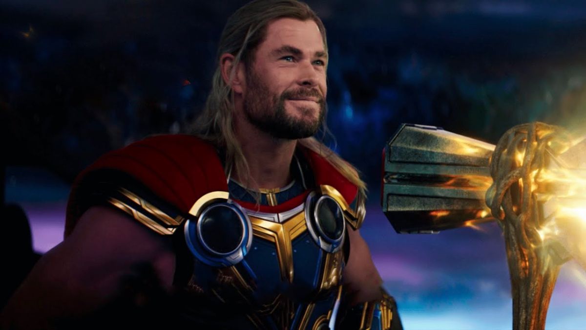 Trailer De Thor Amor E Trov O Divulgado Confira Hypando