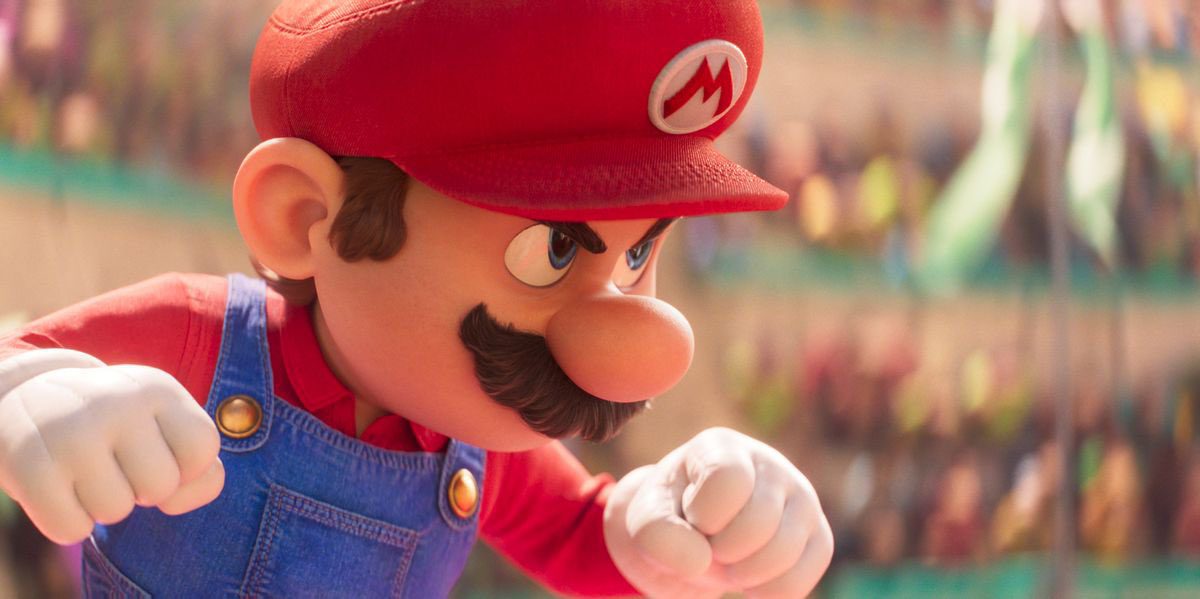 Super Mario O Flme é descrito como incrível alegre e divertido