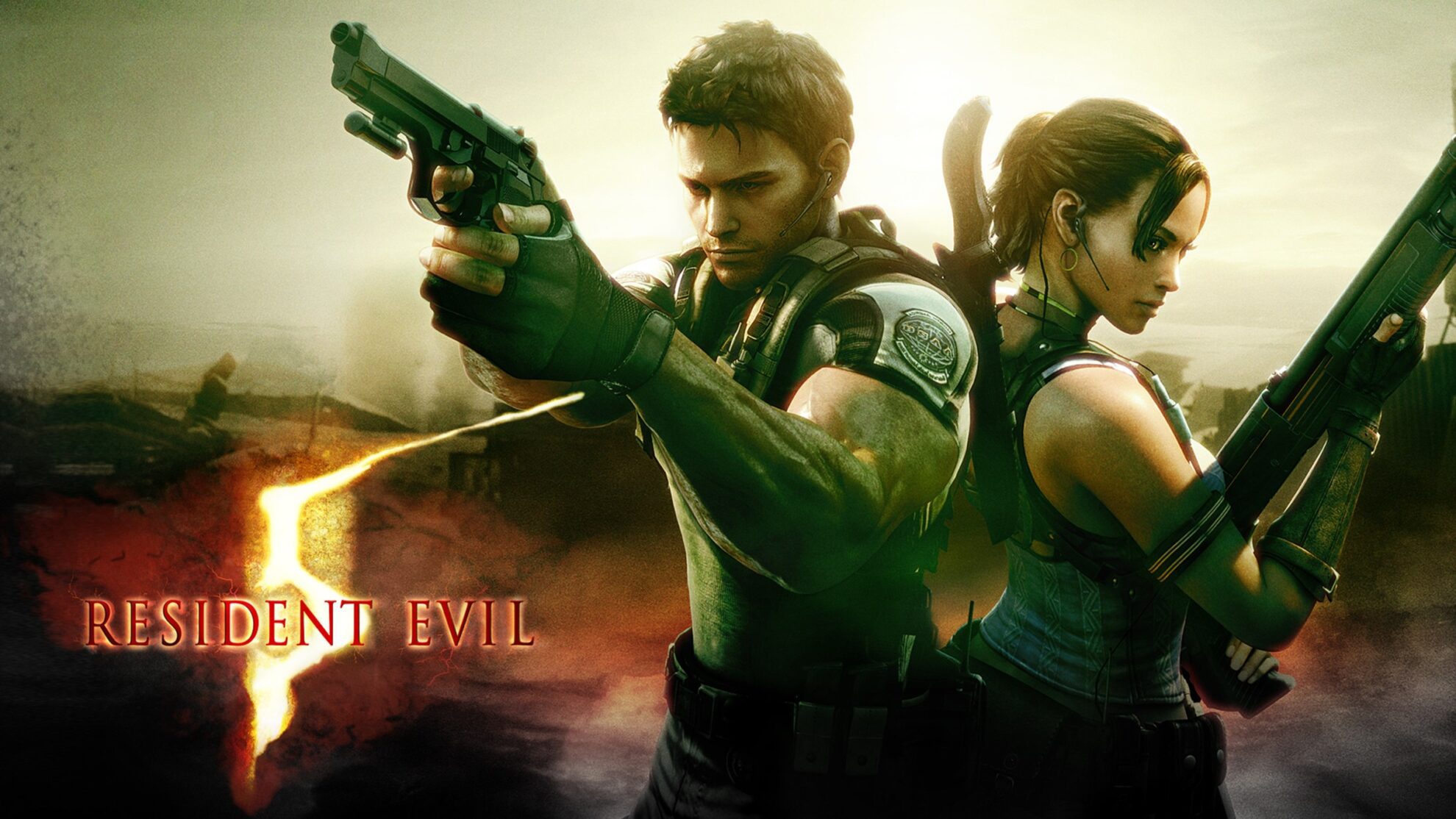 Jogadores acreditam que Resident Evil 5 Remake já está em desenvolvimento