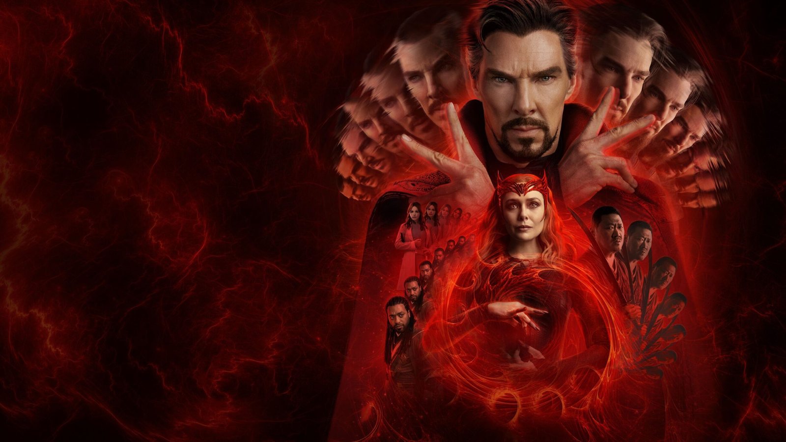 Ordem cronológica marvel