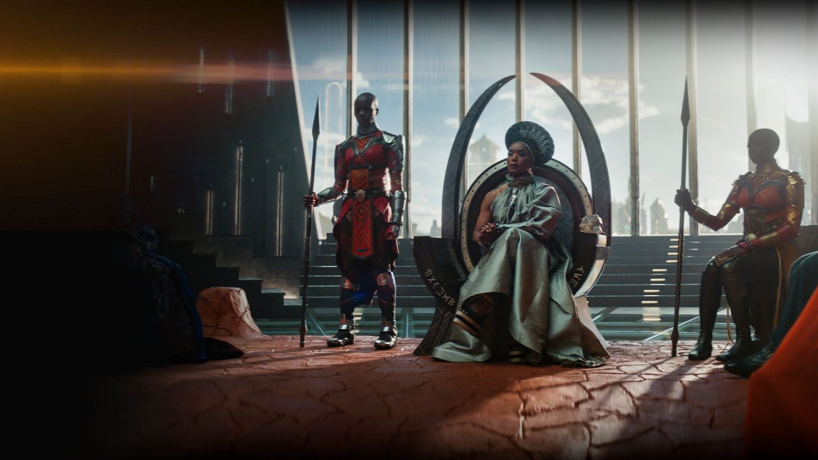 (2022) - Pantera Negra: Wakanda Para Sempre 2025