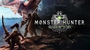 Monster Hunter World é o jogo mais vendido da Capcom 