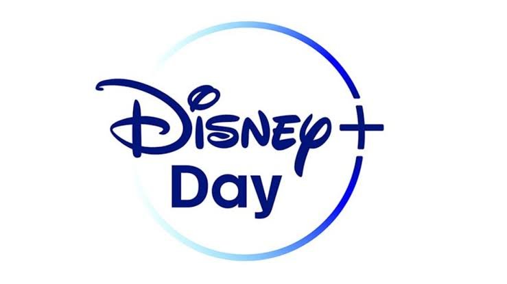 Disney Plus Day logo