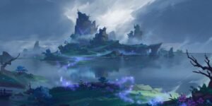 Genshin Impact 2.4 Vazamento revela nova região Enkanomiya