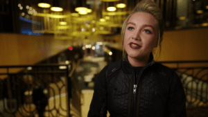 Marvel Studios Florence Pugh fala sobre sua personagem na série