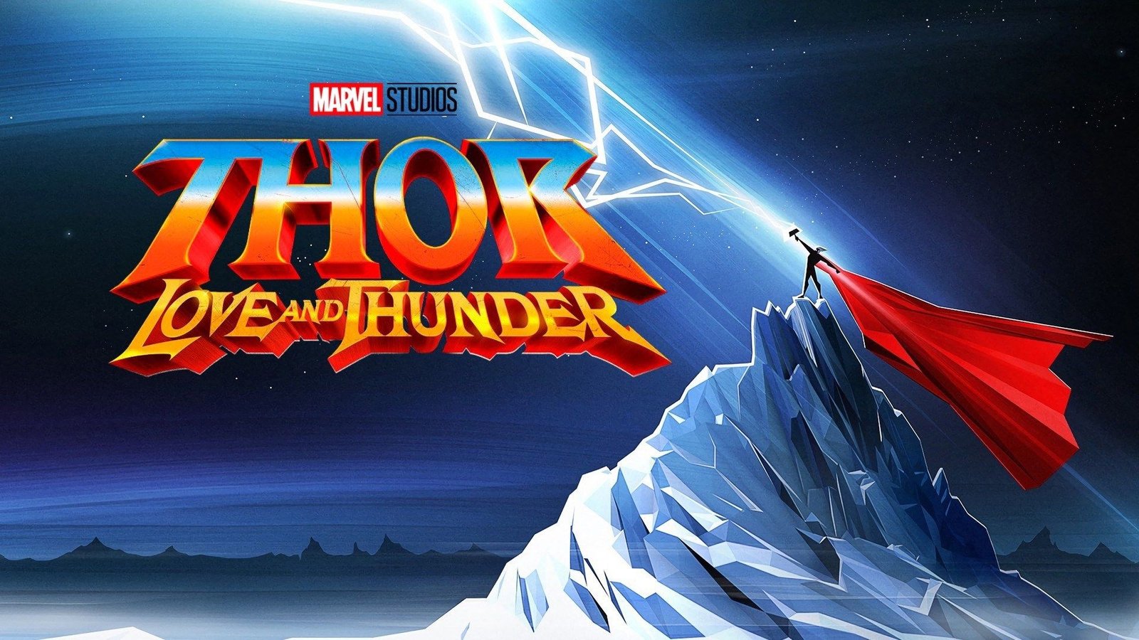 Thor Love And Thunder 22 filmes em 2022