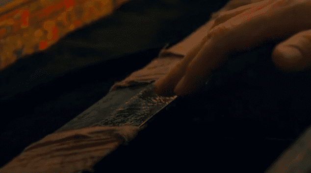 Cavaleiro Negro deve aparecer em Blade