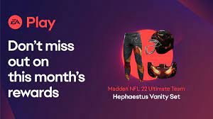 Hephaestus Vanity Set,