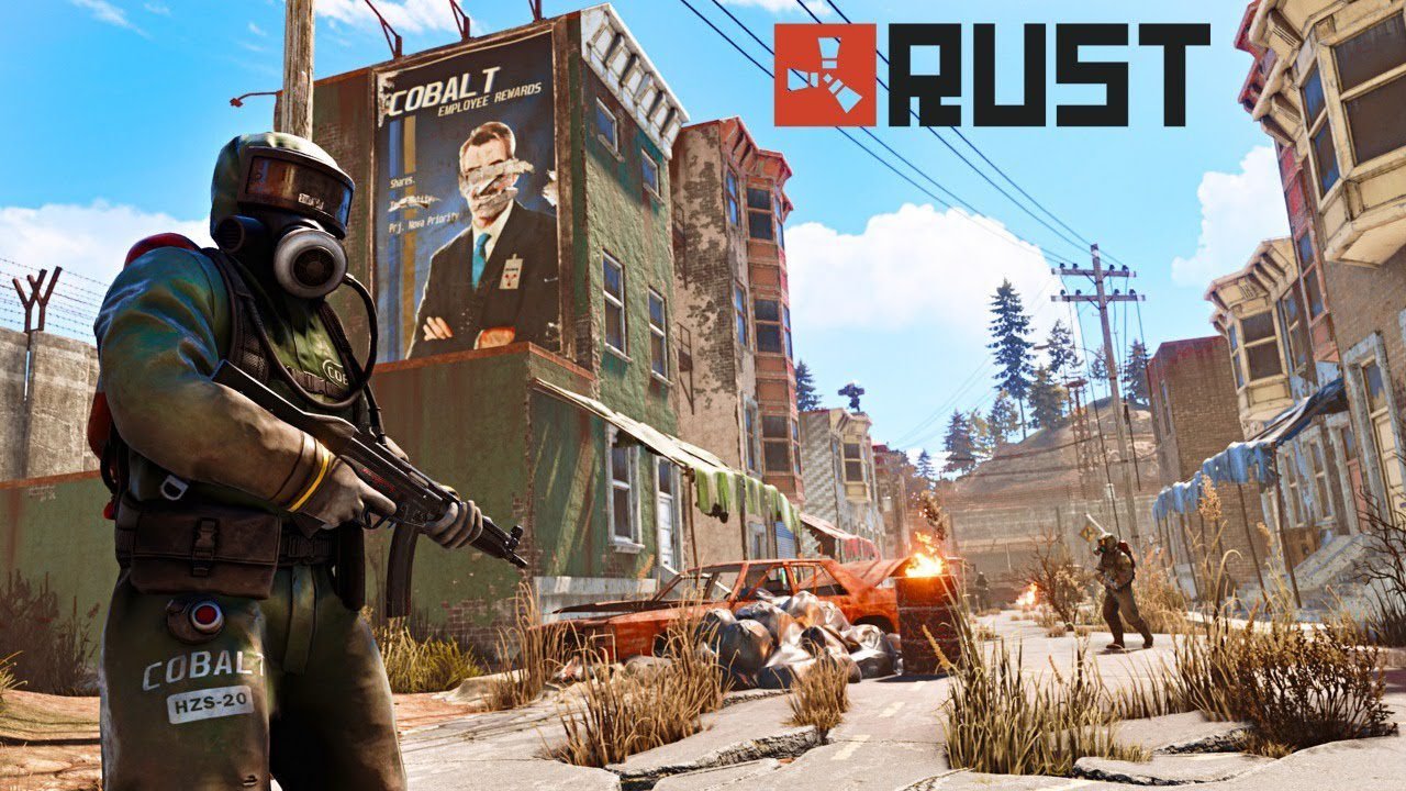 Rust Mexico Rust já vendeu mais de 12 milhões de cópias