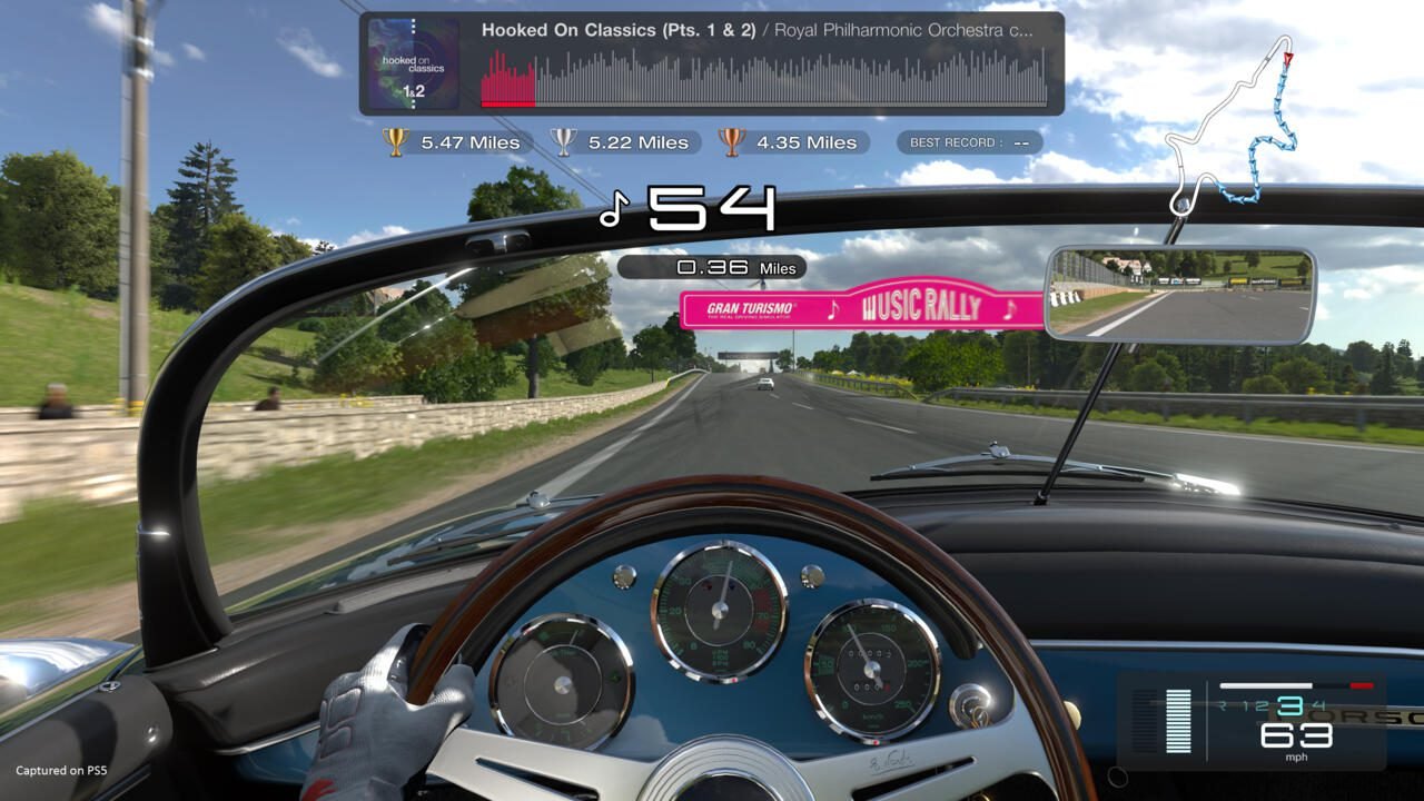 Gran Turismo 7 quer que você ame a cultura do carro novamente.