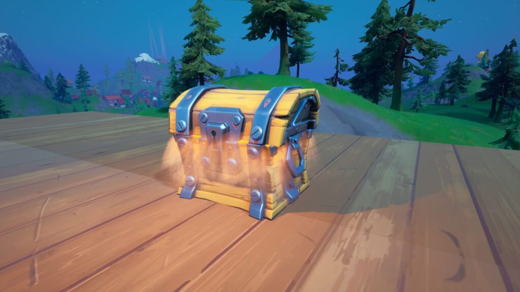 Como encontrar penas em Fortnite