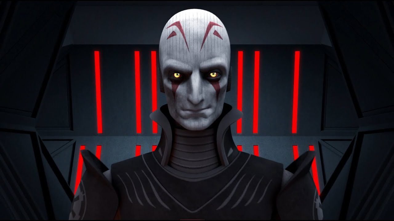 O grande inquisidor estará em Obi-Wan Kenobi