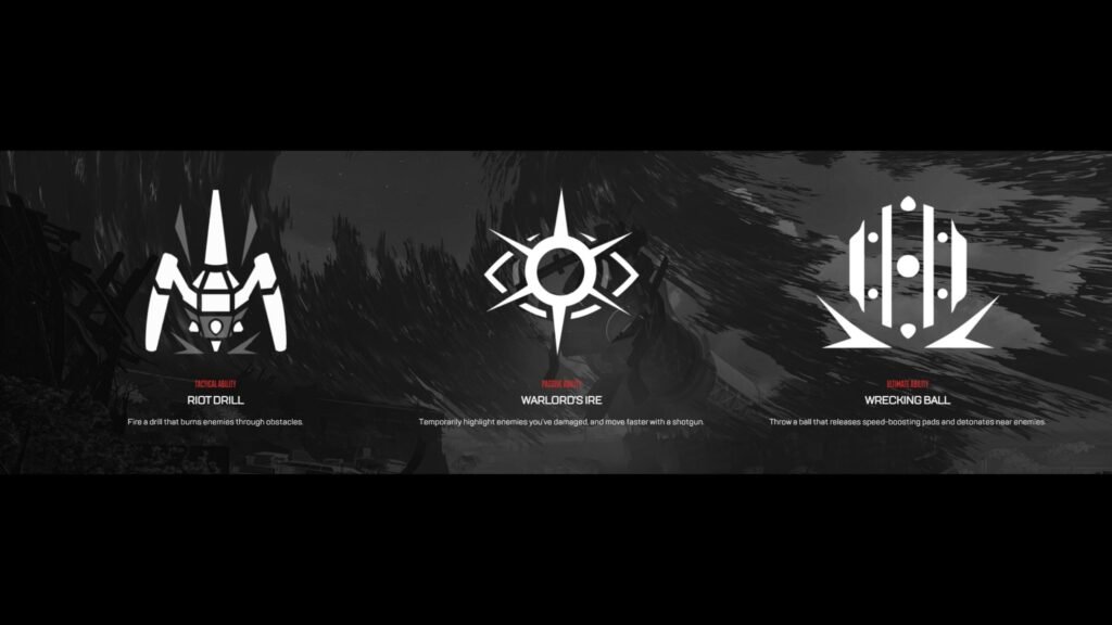 Mad Maggie de Apex Legends, Habilidades e conhecimento