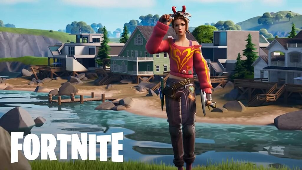Como desbloquear a skin Haven em Fortnite