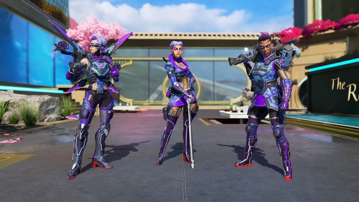 Loba – Reinado Roxo