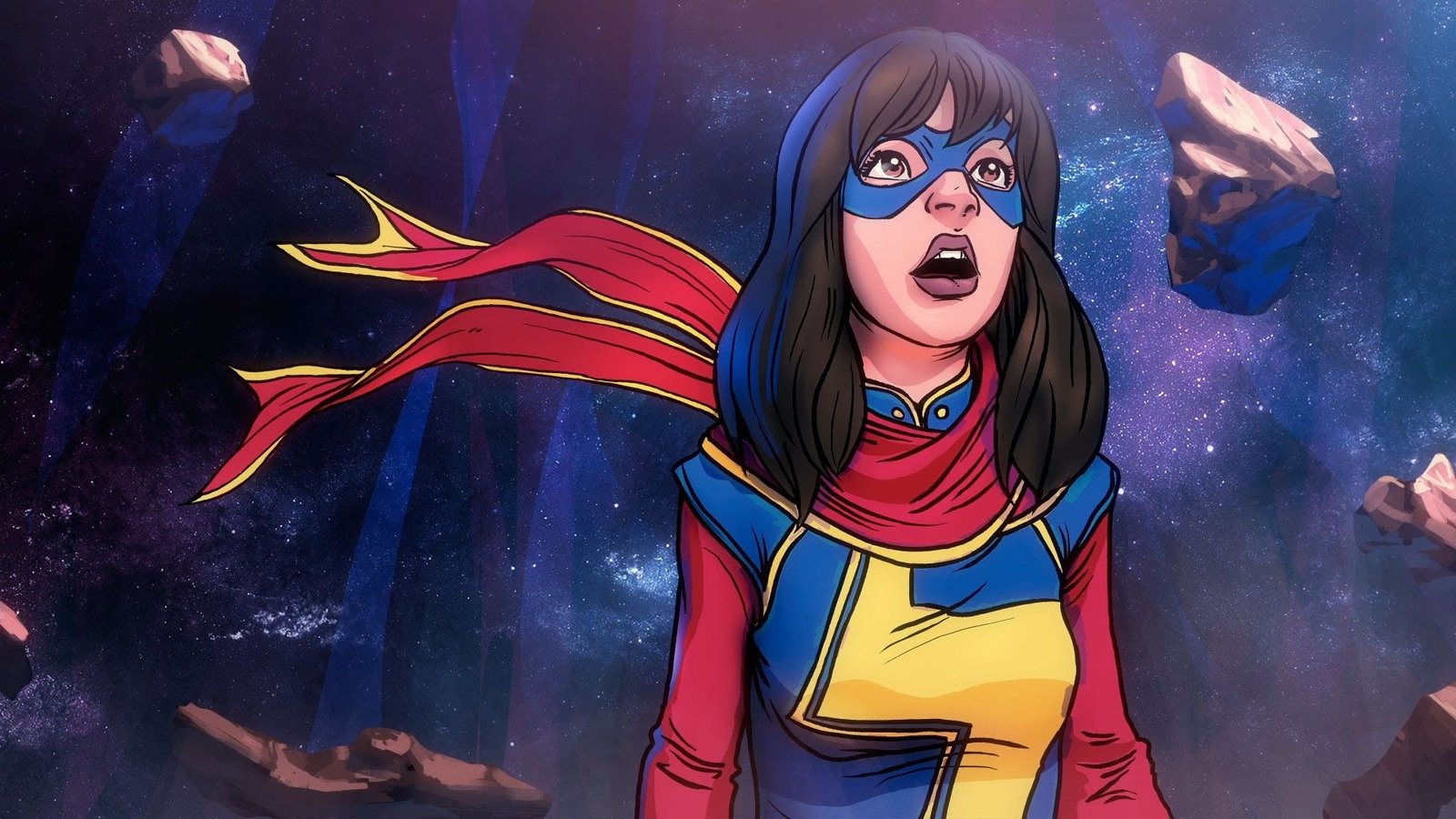 Ms. Marvel