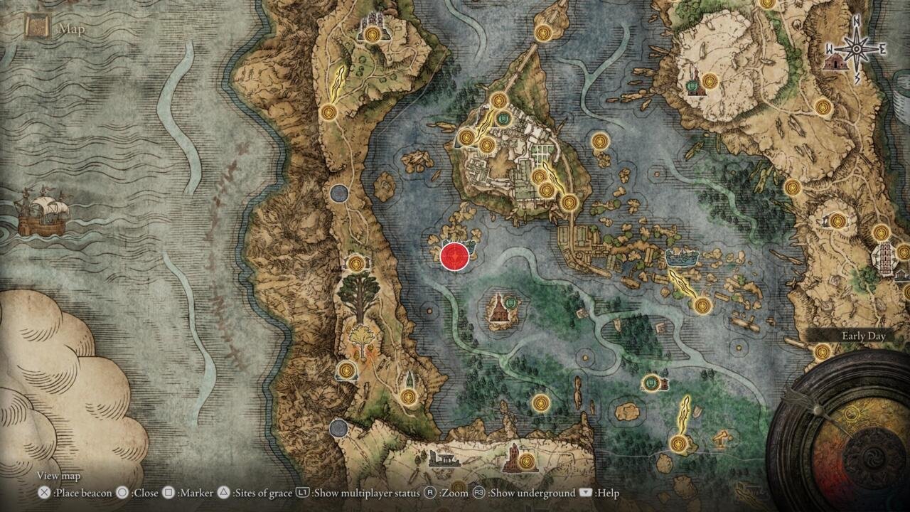 Elden Ring: como obter o machado de Icerind