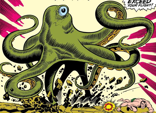 Gargantos da Marvel