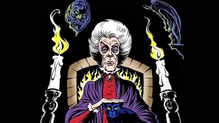 Agatha Harkness