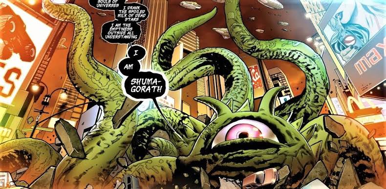 Shuma-Gorath