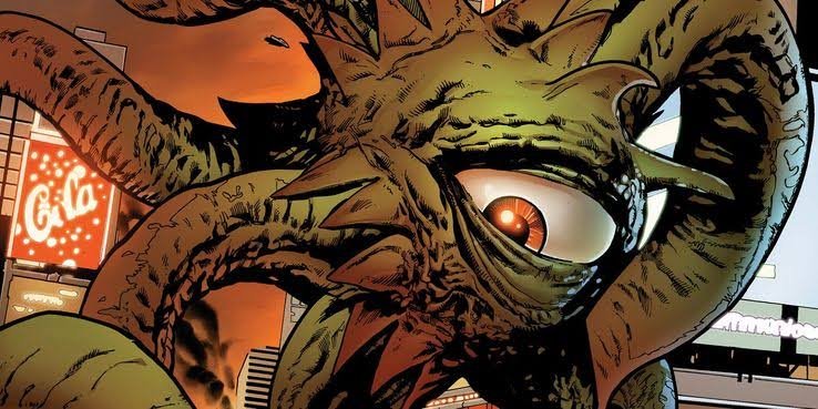 Shuma-Gorath