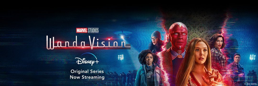 WandaVision série da Marvel Studios