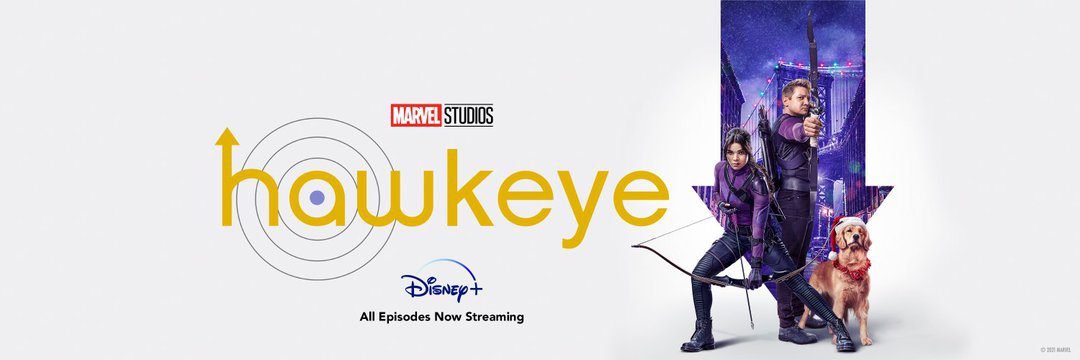 Gavião Arqueiro da Marvel Studios