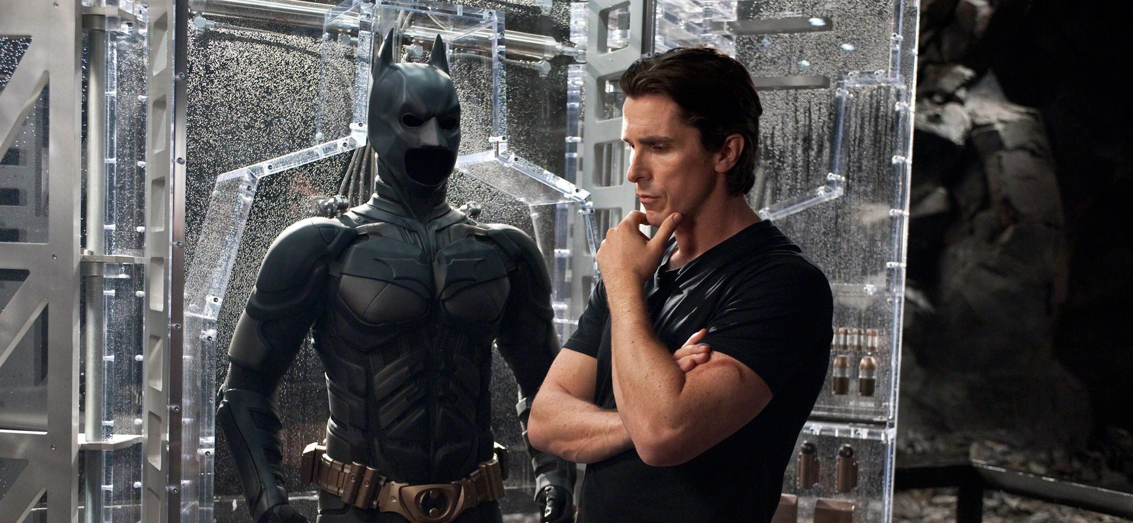 Christian Bale