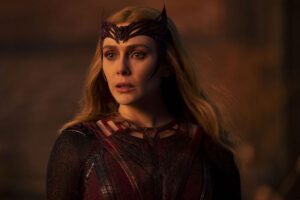 Sam Raimi Doutor Estranho