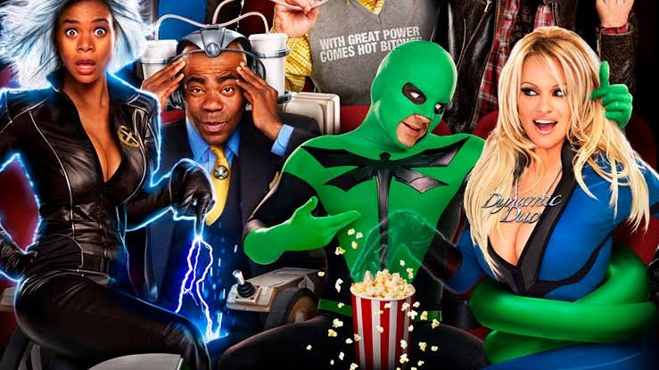 Os piores filmes de super-heróis