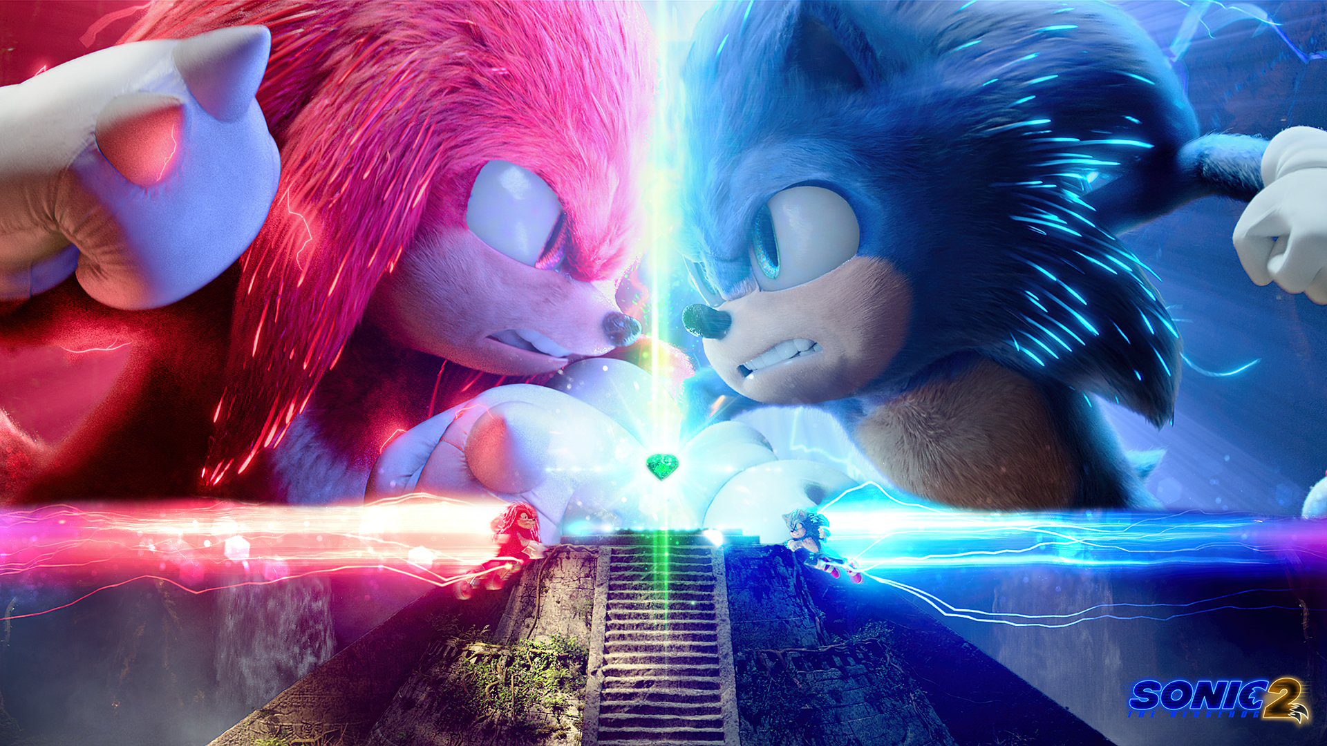 Crítica Sonic 2 o filme– VALE A PENA VER NOS CINEMA? 🦔 – Sem