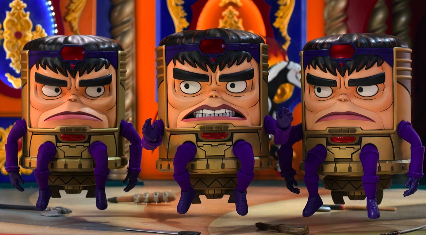 Hulu cancela a série M.O.D.O.K da Marvel