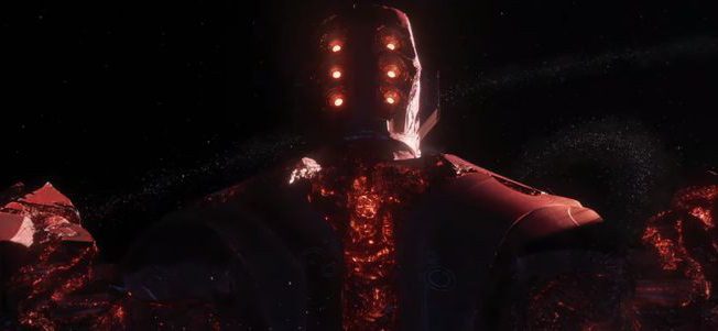 Os Celestiais são os seres que criaram as criaturas vivas