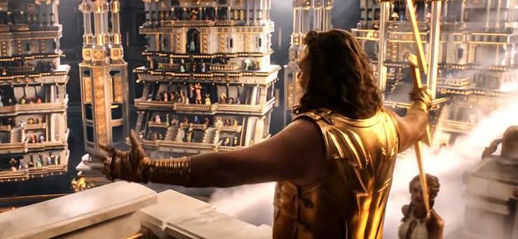 Russel Crowe será Zeus em Thor: Amor e Trovão