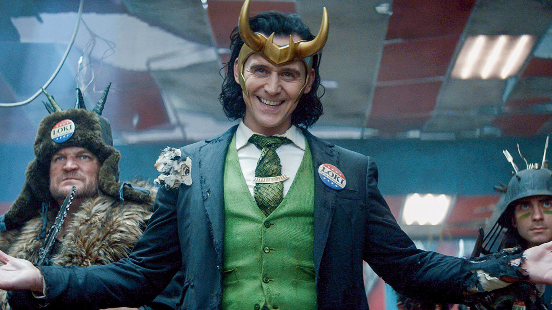 Trilha sonora de Loki