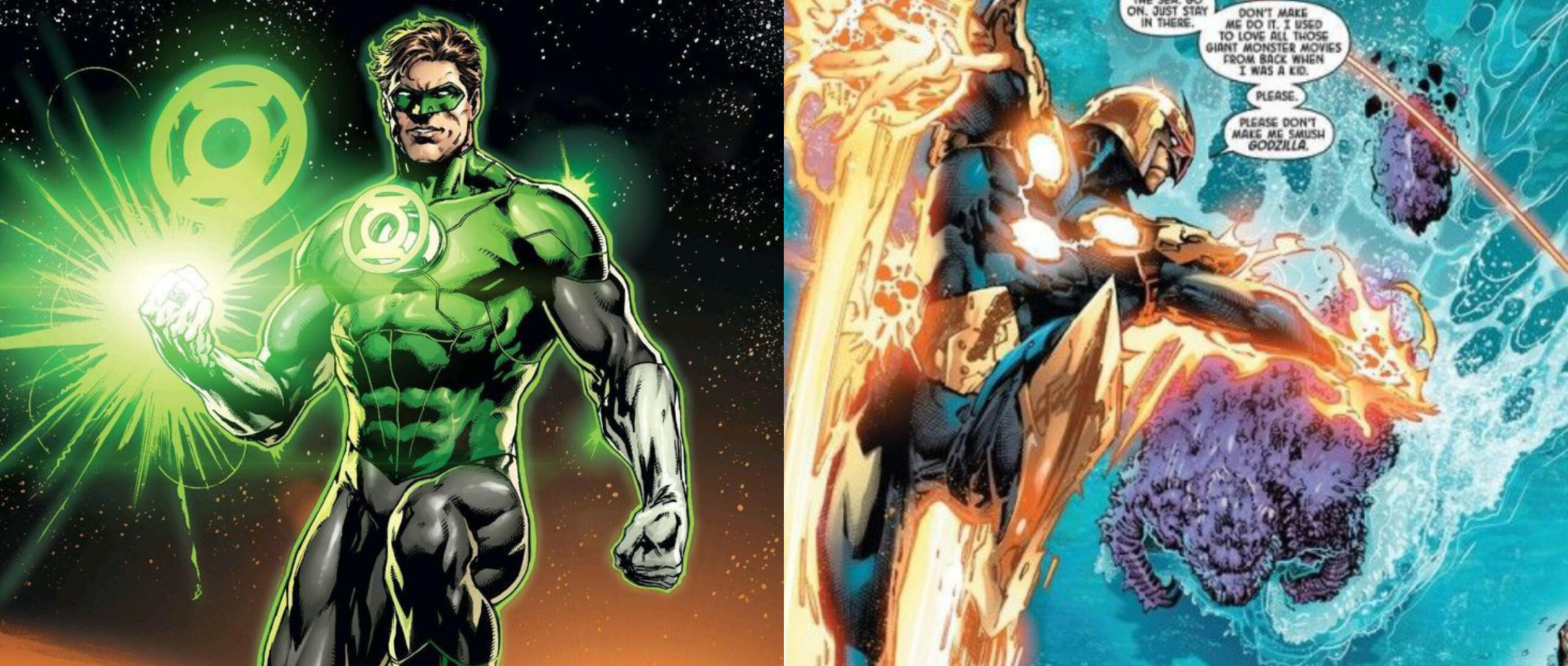 Personagens da Marvel que inspirados em personagens da DC