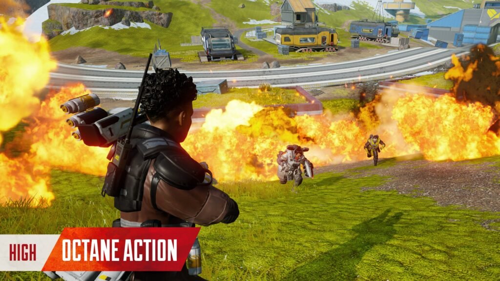 Requisitos do Android para dispositivos móveis do Apex Legends