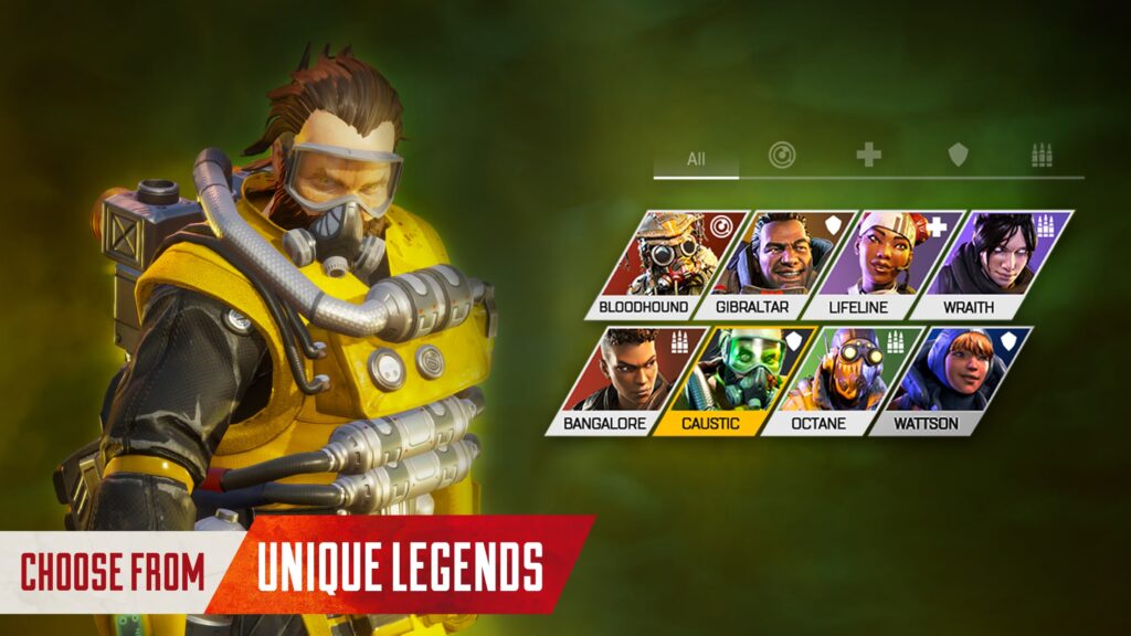 Qué se necesita para jugar Apex Legends Mobile?