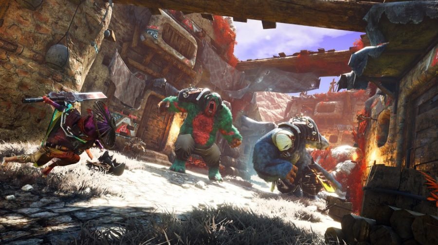 Biomutant: Um possível lançamento de uma versão para PlayStation 5 é vazado