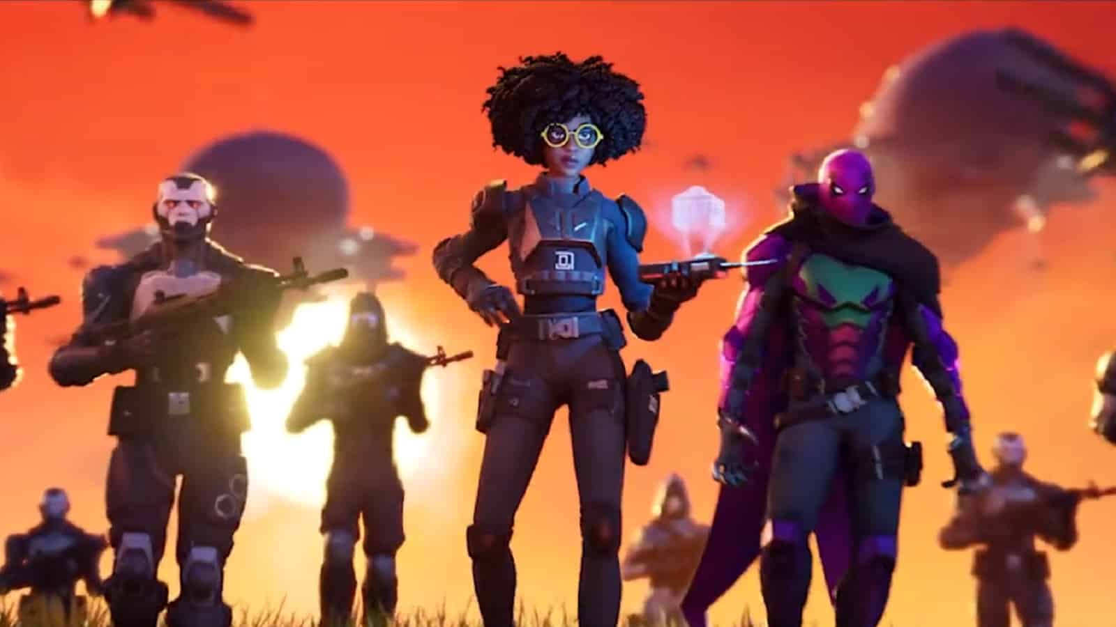 Fortnite: Temp 2 Capítulo 3 tem Doutor Estranho no passe de