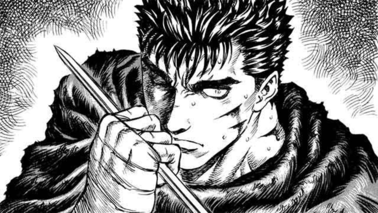 Bōshoku no Berserk tem data de estreia confirmada - Manga Livre RS