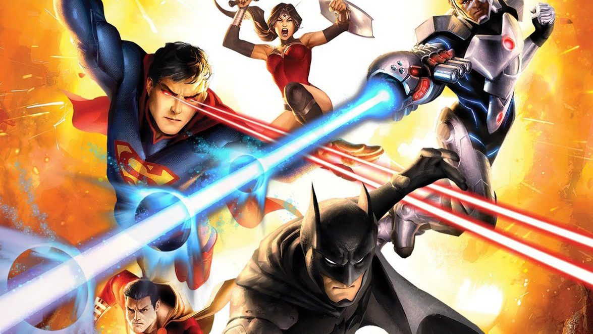 Tomorrowverso: todos os filmes da DC na saga Renascimento