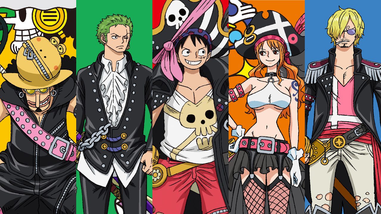 Ordem Cronológica dos Filmes de One Piece Para Assistir