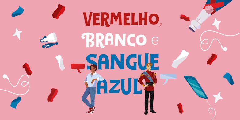 Vermelho Branco E Sangue Azul Elenco Principal é Escolhido Hypando 7490