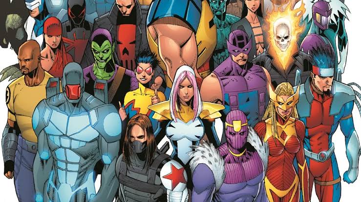 Thunderbolts ganhará filme