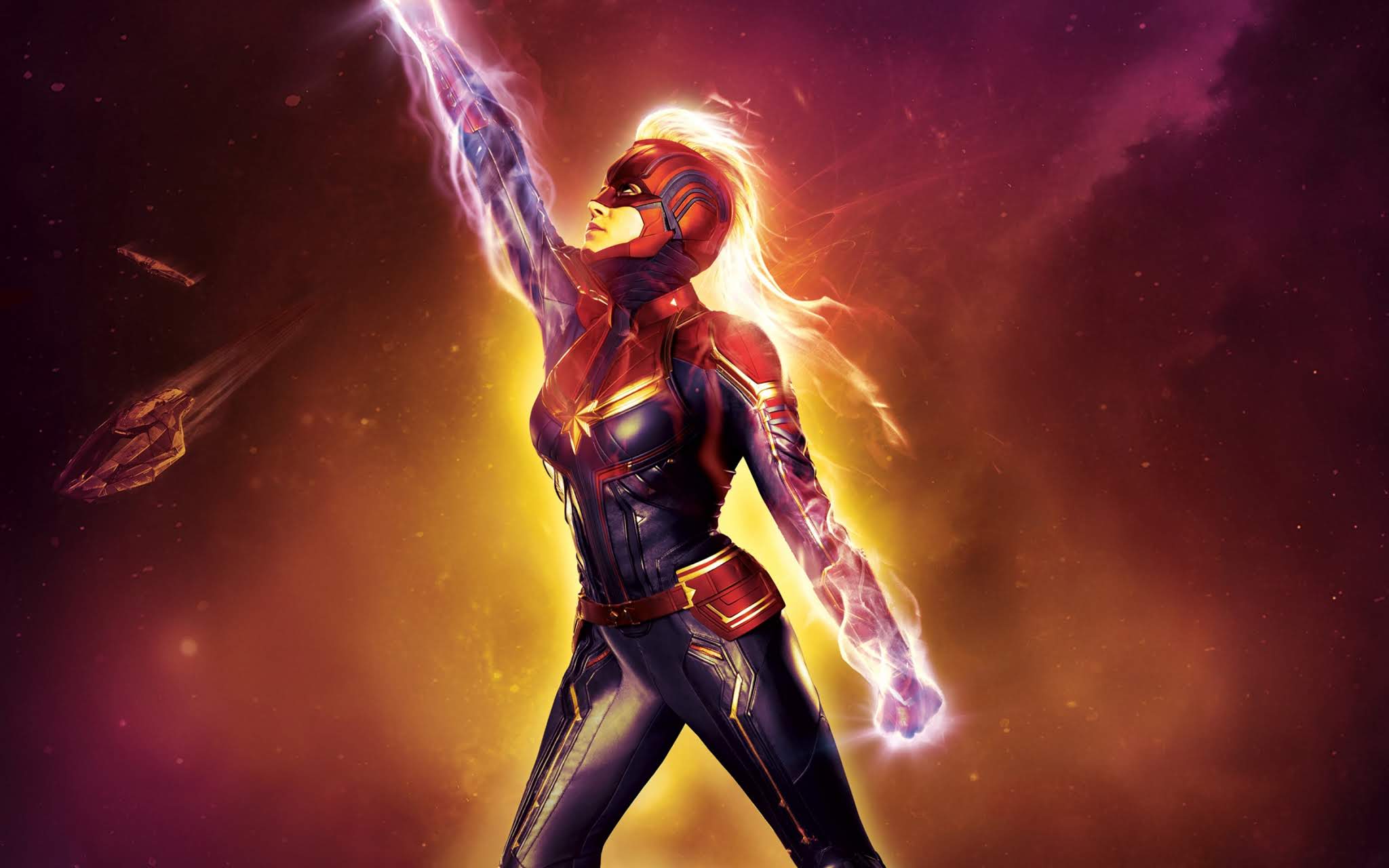 The Marvel's tem novos detalhes vazados