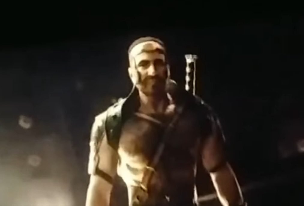 Cena pós créditos de Thor Amor e Trovão