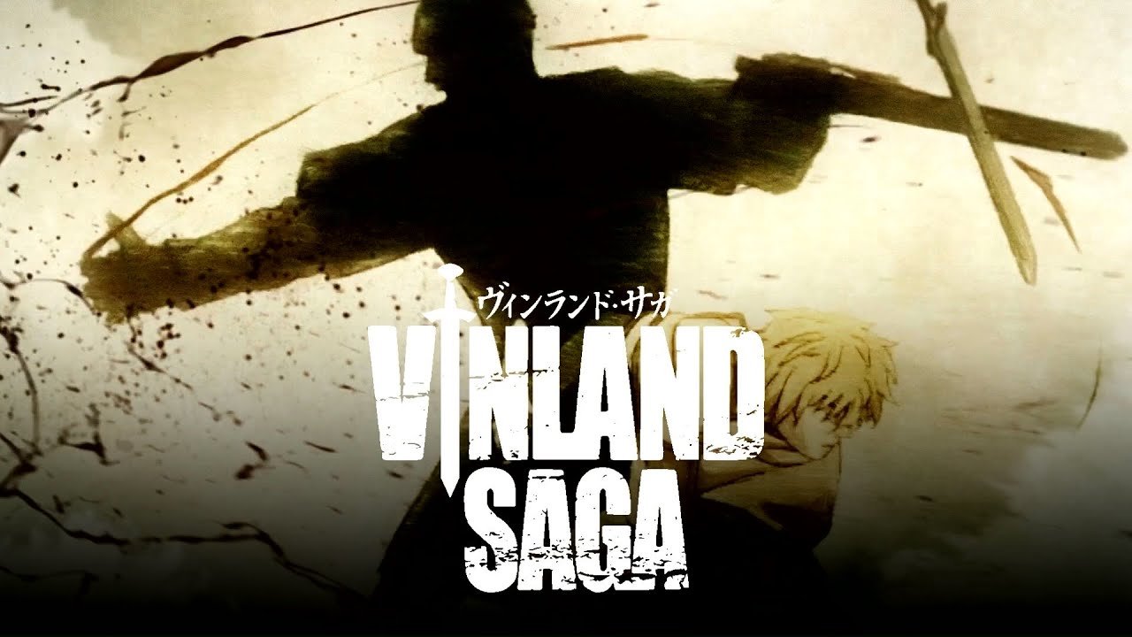 Imagem com personagem do anime Vinland Saga