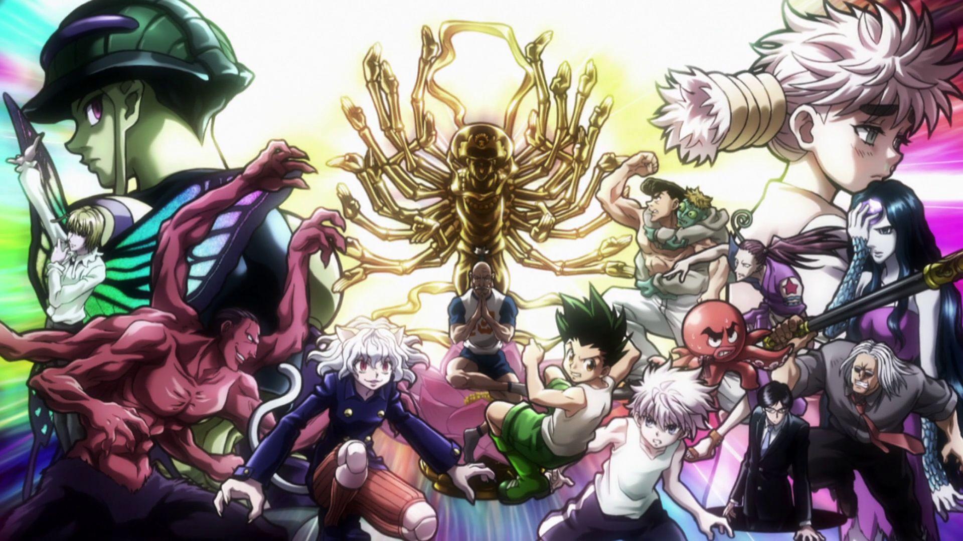 Hunter x Hunter  Criador traz novas atualizações sobre o mangá