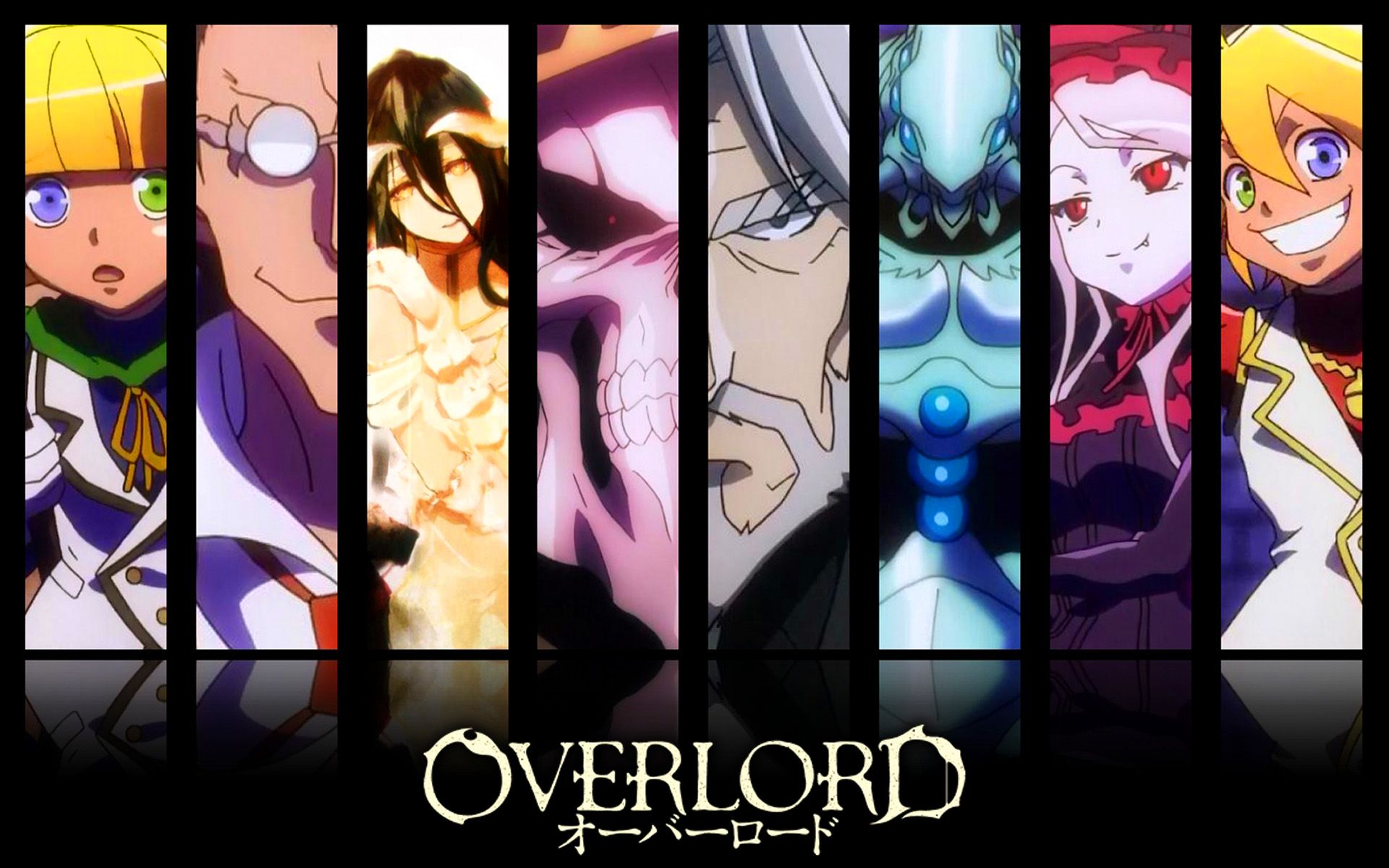 Overlord IV Quarta temporada dublado 🇧🇷♥️ #overlordanime #overlord4
